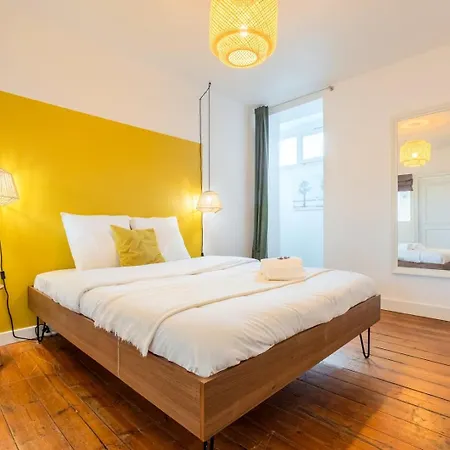 2-bedroom Near Metro * Lille